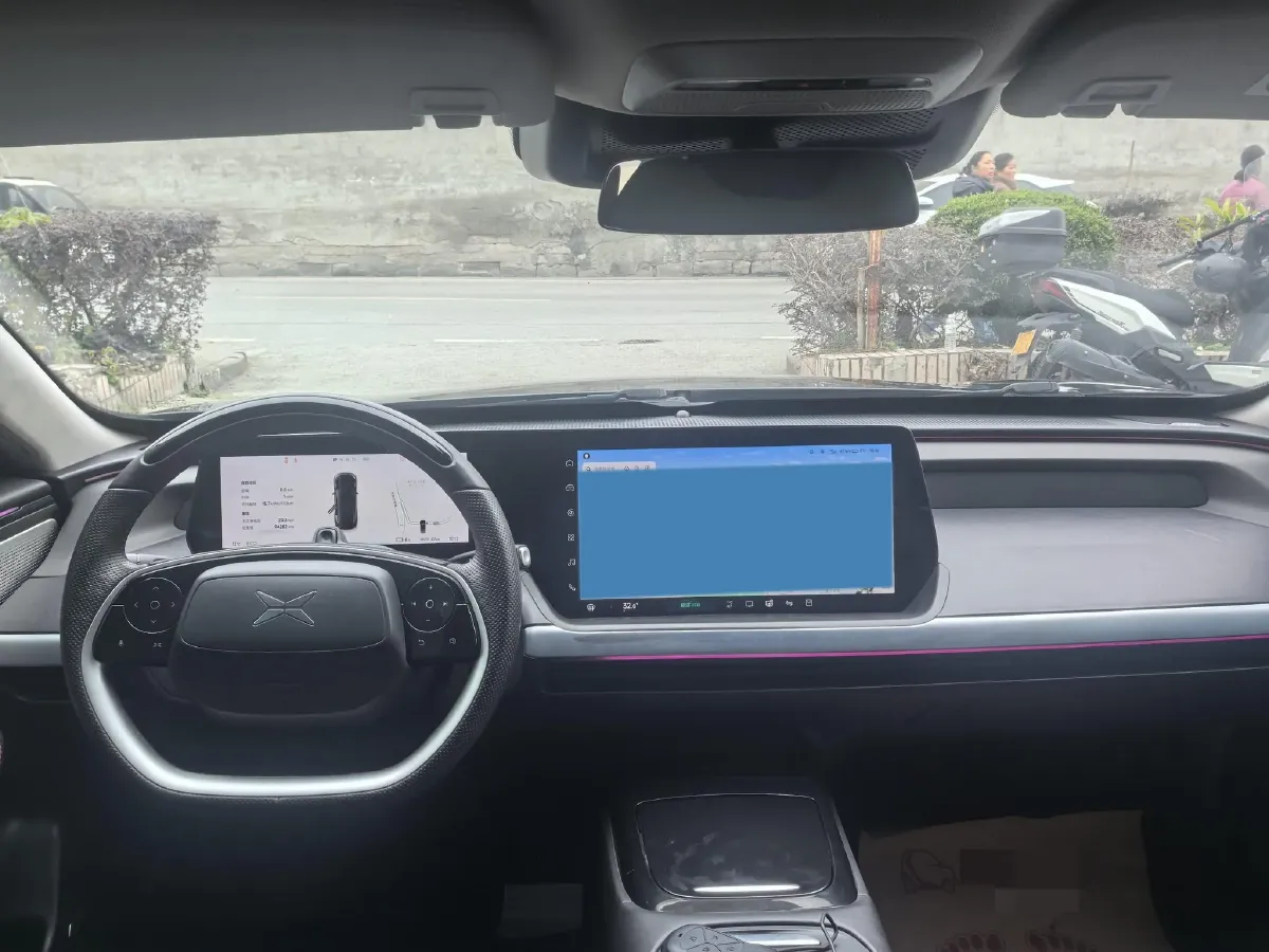 2022 Xpeng P7 BEV 83.1KWH,autocango,china used car exporter,china ev exporter,chinese used car exporter,chinese used ev exporter