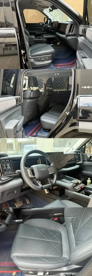 2023 FangChengBao Bao 5 1.5T 194HP L4 E-CVT PHEV 31.8KWH,autocango,china used car exporter,china ev exporter,chinese used car exporter,chinese used ev exporter