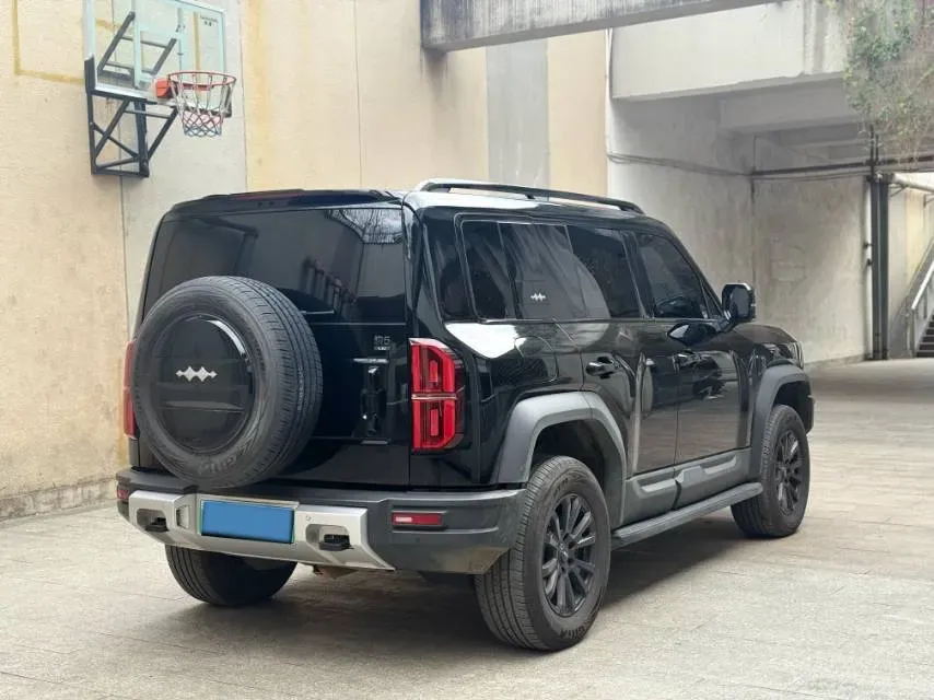 2023 FangChengBao Bao 5 1.5T 194HP L4 E-CVT PHEV 31.8KWH,autocango,china used car exporter,china ev exporter,chinese used car exporter,chinese used ev exporter