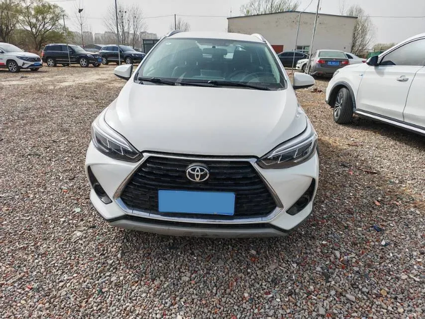 2022 Toyota Yaris L 1.5L 112HP L4 CVT,autocango,china used car exporter,china ev exporter,chinese used car exporter,chinese used ev exporter