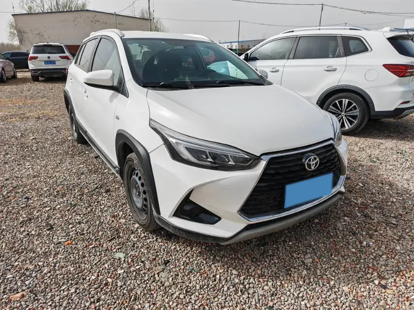 2022 Toyota Yaris L 1.5L 112HP L4 CVT,autocango,china used car exporter,china ev exporter,chinese used car exporter,chinese used ev exporter