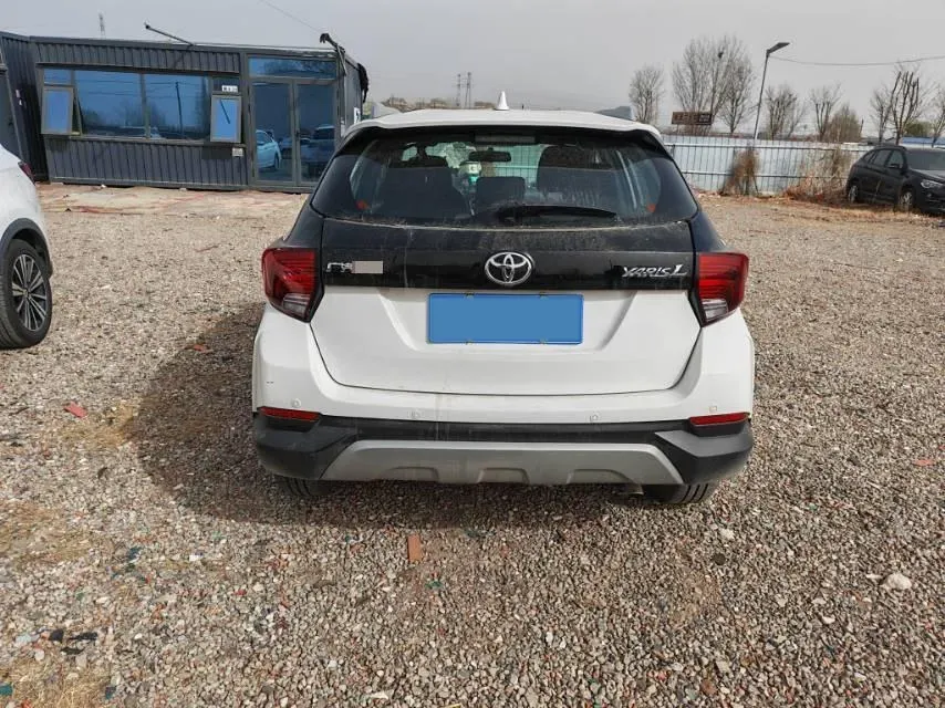 2022 Toyota Yaris L 1.5L 112HP L4 CVT,autocango,china used car exporter,china ev exporter,chinese used car exporter,chinese used ev exporter