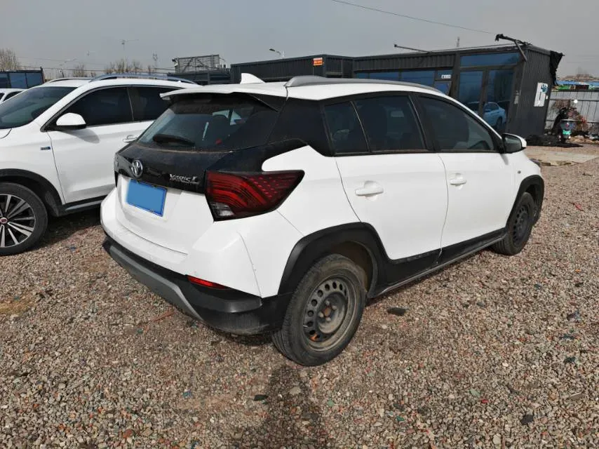 2022 Toyota Yaris L 1.5L 112HP L4 CVT,autocango,china used car exporter,china ev exporter,chinese used car exporter,chinese used ev exporter