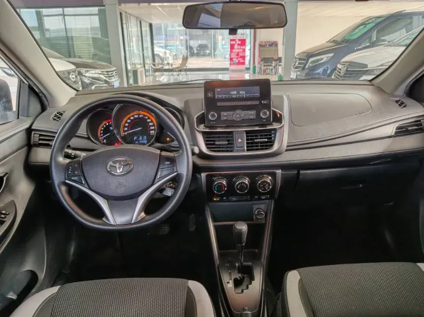 2022 Toyota Yaris L 1.5L 112HP L4 CVT,autocango,china used car exporter,china ev exporter,chinese used car exporter,chinese used ev exporter
