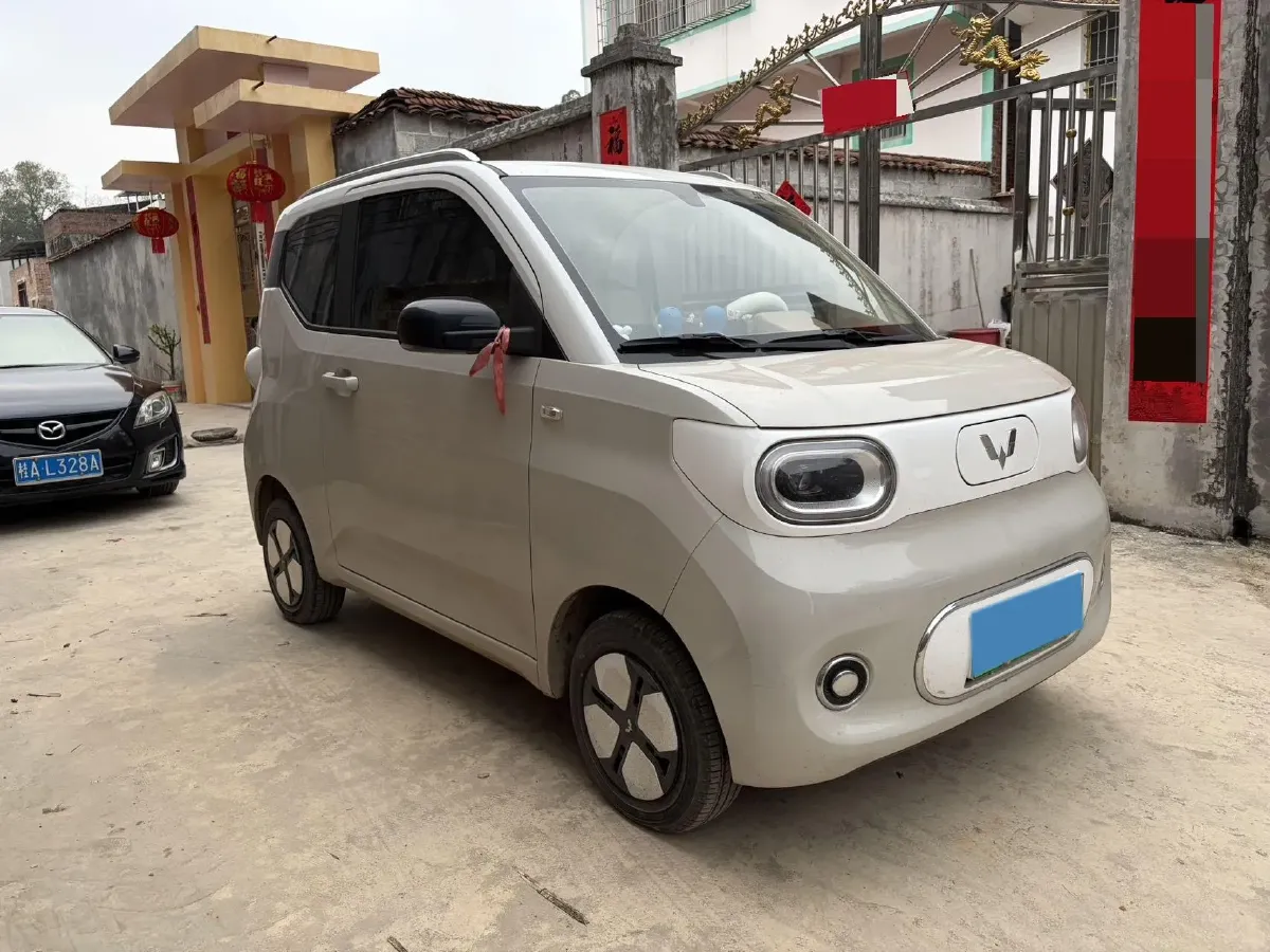 2024 WuLing HongGuang MINI EV BEV 17.3KWH,autocango,china used car exporter,china ev exporter,chinese used car exporter,chinese used ev exporter