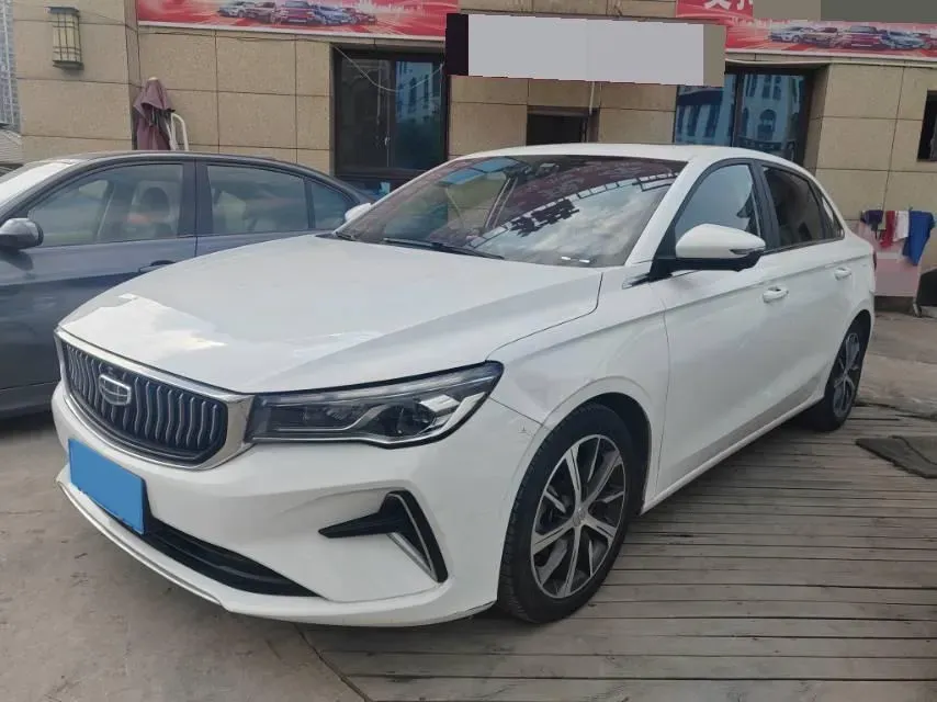 2022 Geely Emgrand 1.5L 114HP L4 CVT,autocango,china used car exporter,china ev exporter,chinese used car exporter,chinese used ev exporter