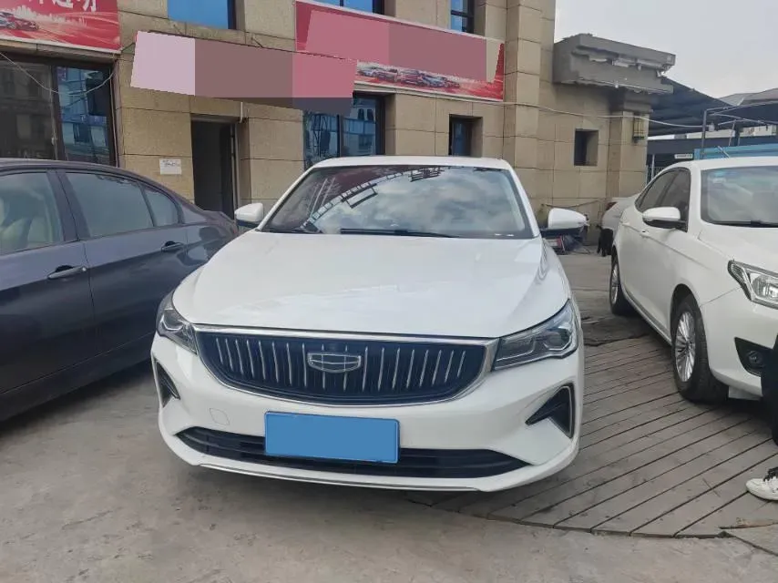 2022 Geely Emgrand 1.5L 114HP L4 CVT,autocango,china used car exporter,china ev exporter,chinese used car exporter,chinese used ev exporter
