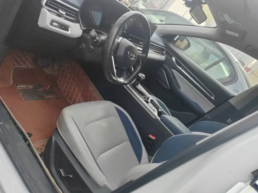 2022 Geely Emgrand 1.5L 114HP L4 CVT,autocango,china used car exporter,china ev exporter,chinese used car exporter,chinese used ev exporter