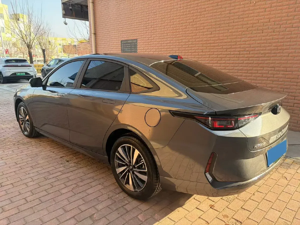 2024 ChangAn QiYuan A05 1.5L 110HP L4 E-CVT PHEV 9.07KWH,autocango,china used car exporter,china ev exporter,chinese used car exporter,chinese used ev exporter