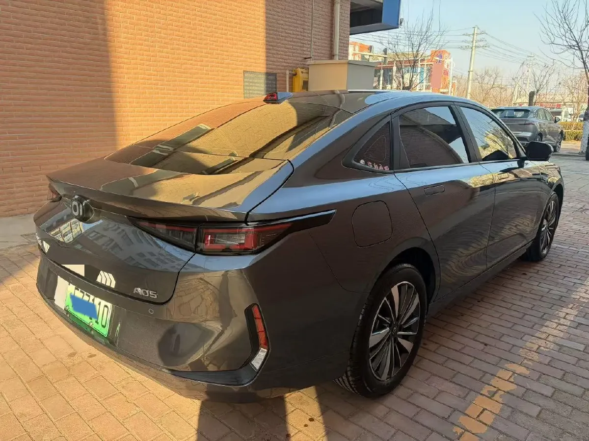 2024 ChangAn QiYuan A05 1.5L 110HP L4 E-CVT PHEV 9.07KWH,autocango,china used car exporter,china ev exporter,chinese used car exporter,chinese used ev exporter