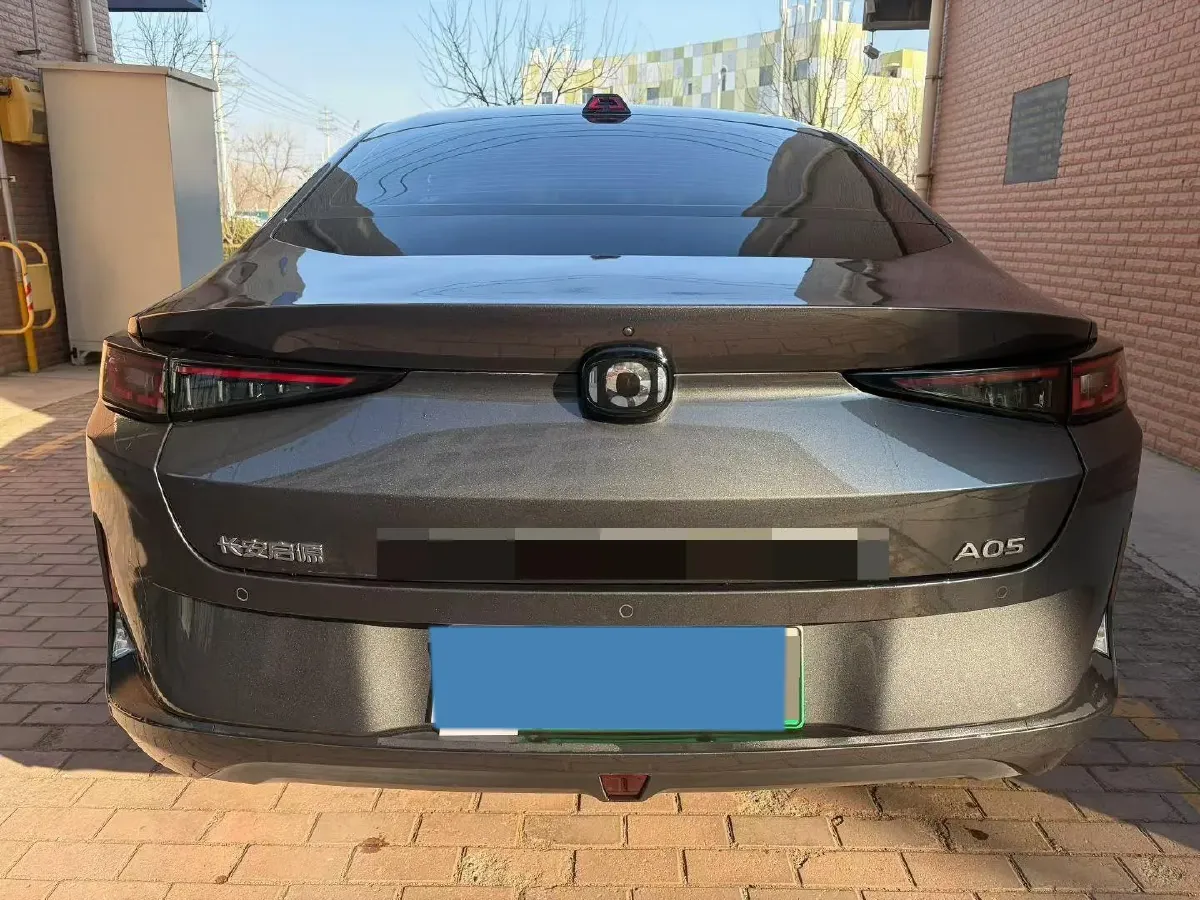 2024 ChangAn QiYuan A05 1.5L 110HP L4 E-CVT PHEV 9.07KWH,autocango,china used car exporter,china ev exporter,chinese used car exporter,chinese used ev exporter