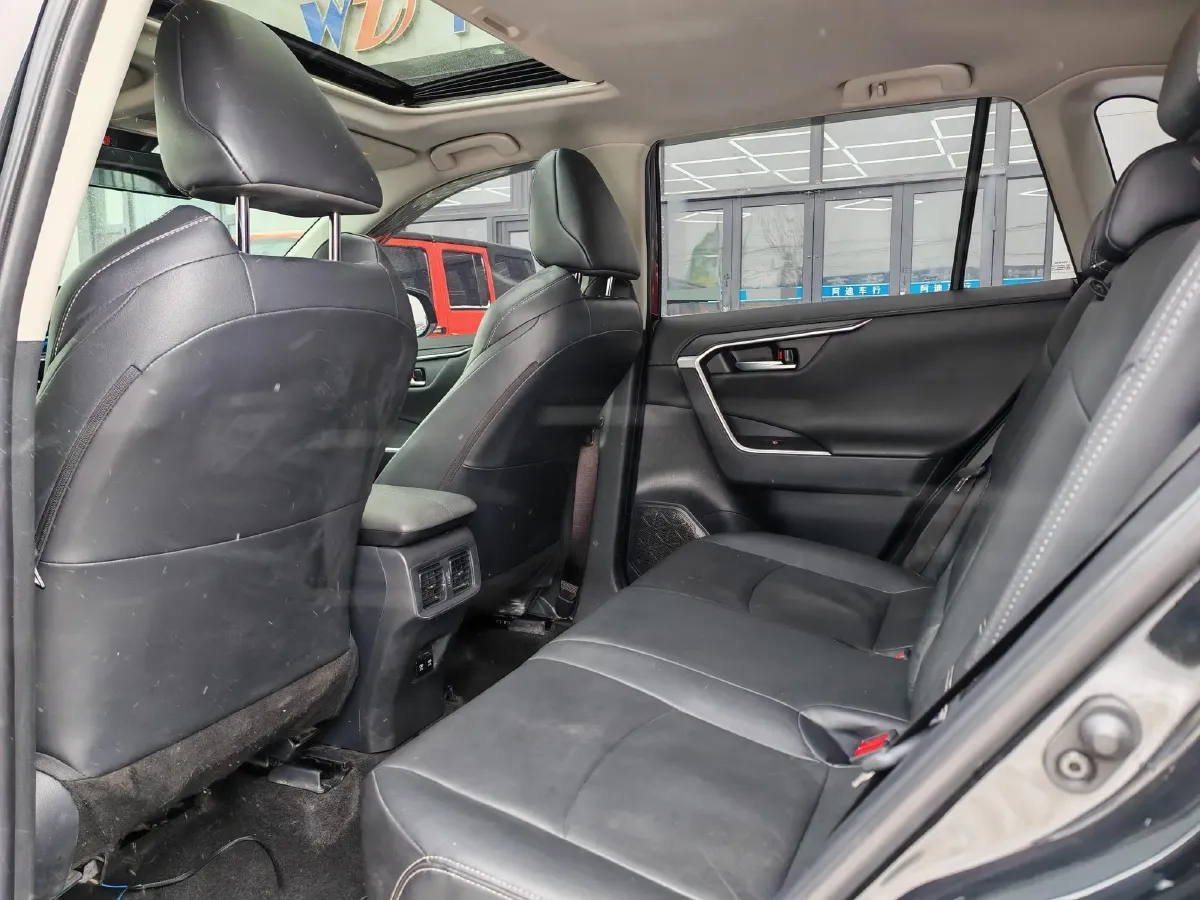 2020 Toyota Wildlander 2.0L 171HP L4 CVT,autocango,china used car exporter,china ev exporter,chinese used car exporter,chinese used ev exporter