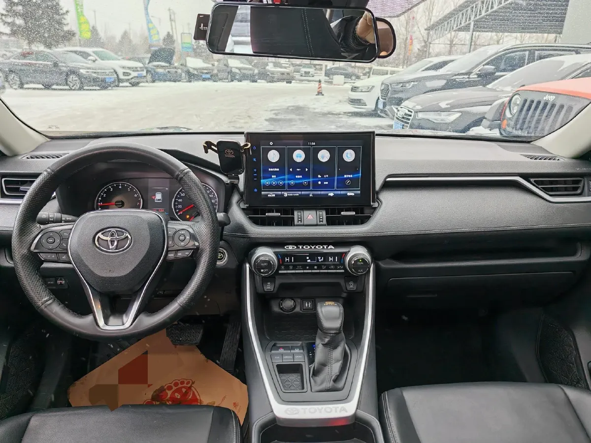 2020 Toyota Wildlander 2.0L 171HP L4 CVT,autocango,china used car exporter,china ev exporter,chinese used car exporter,chinese used ev exporter