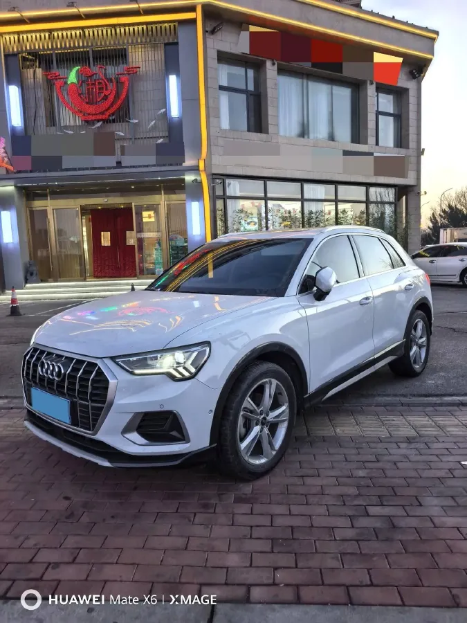 2021 Audi Q3 1.4T 150HP L4 7DCT,autocango,china used car exporter,china ev exporter,chinese used car exporter,chinese used ev exporter