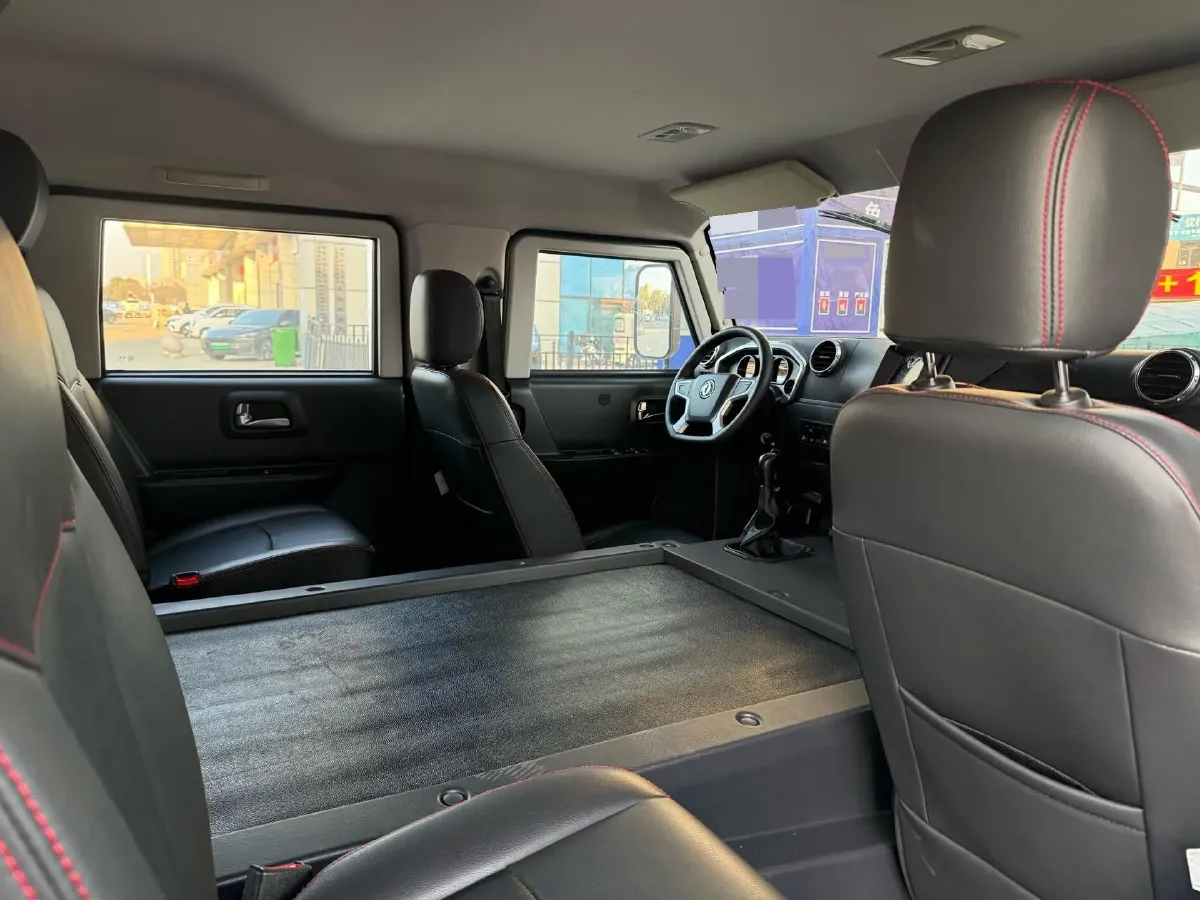 2022 Dongfeng Warrior M50 4.0T 194HP L4 5MT,autocango,china used car exporter,china ev exporter,chinese used car exporter,chinese used ev exporter