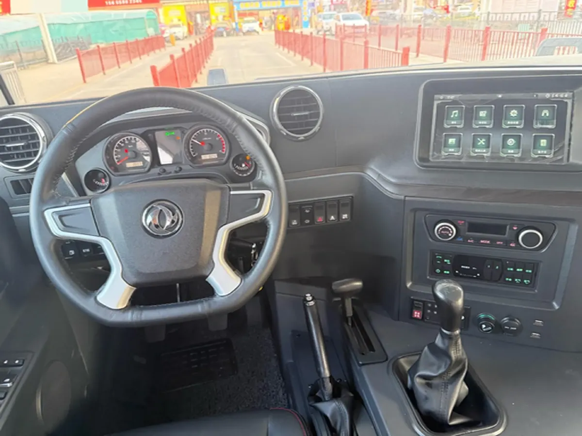 2022 Dongfeng Warrior M50 4.0T 194HP L4 5MT,autocango,china used car exporter,china ev exporter,chinese used car exporter,chinese used ev exporter