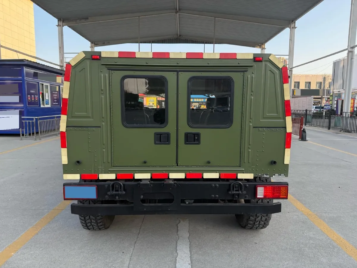 2022 Dongfeng Warrior M50 4.0T 194HP L4 5MT,autocango,china used car exporter,china ev exporter,chinese used car exporter,chinese used ev exporter