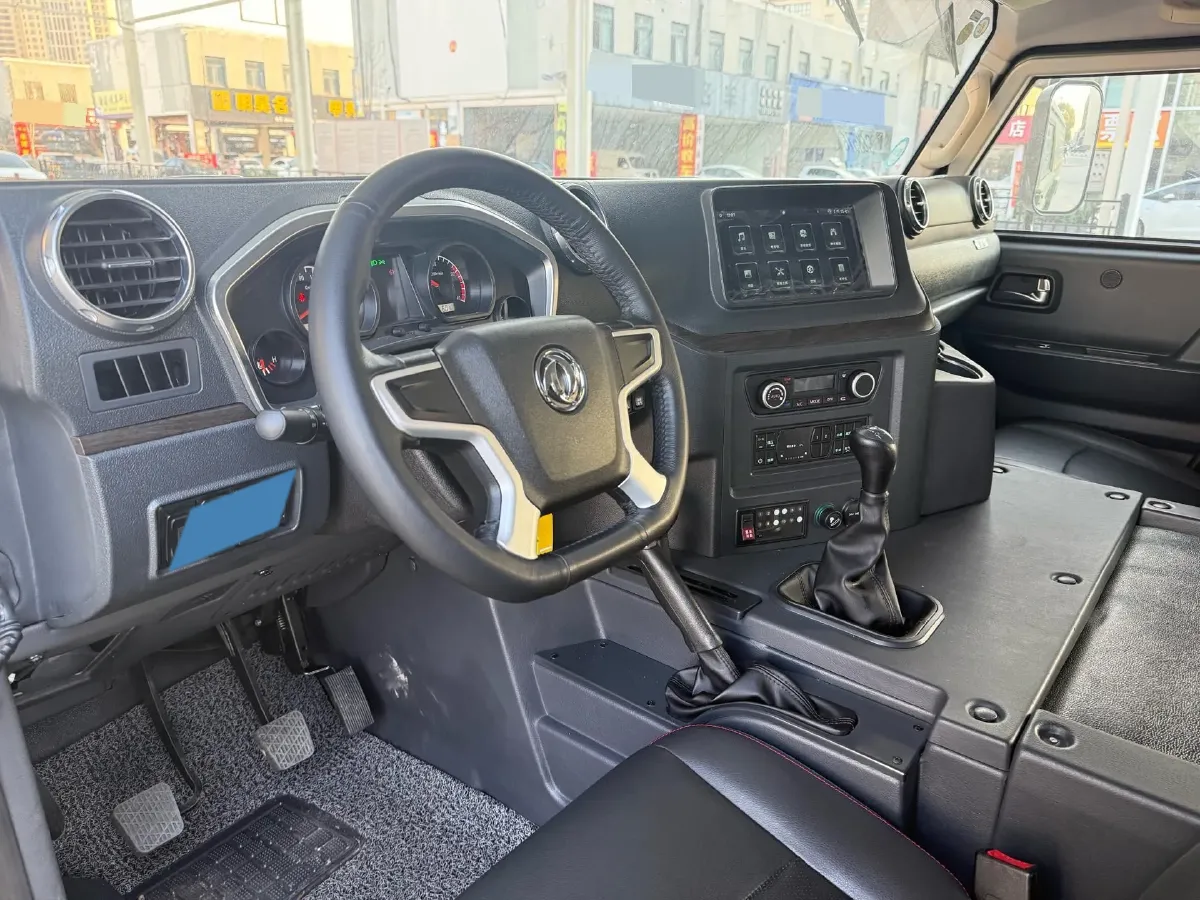 2022 Dongfeng Warrior M50 4.0T 194HP L4 5MT,autocango,china used car exporter,china ev exporter,chinese used car exporter,chinese used ev exporter