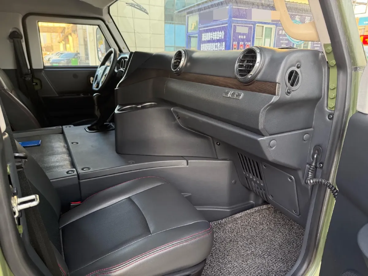 2022 Dongfeng Warrior M50 4.0T 194HP L4 5MT,autocango,china used car exporter,china ev exporter,chinese used car exporter,chinese used ev exporter