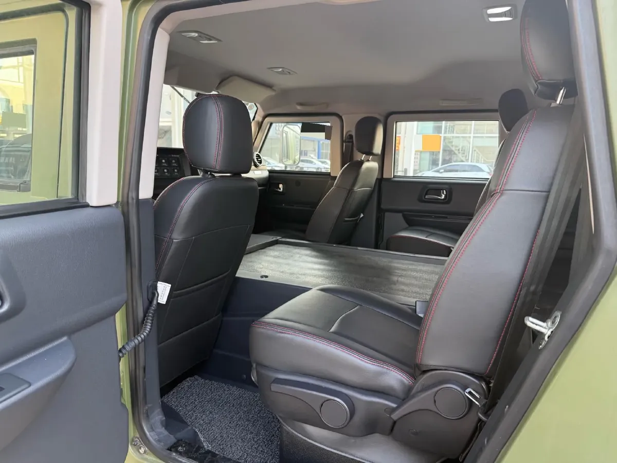 2022 Dongfeng Warrior M50 4.0T 194HP L4 5MT,autocango,china used car exporter,china ev exporter,chinese used car exporter,chinese used ev exporter