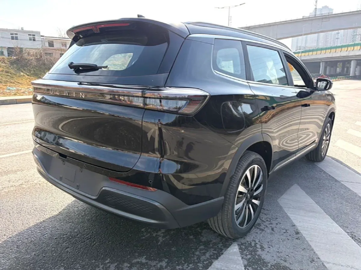2025 Fulwin FulwinT8 1.5T 156HP L4 1DHT PHEV 18.67KWH,autocango,china used car exporter,china ev exporter,chinese used car exporter,chinese used ev exporter