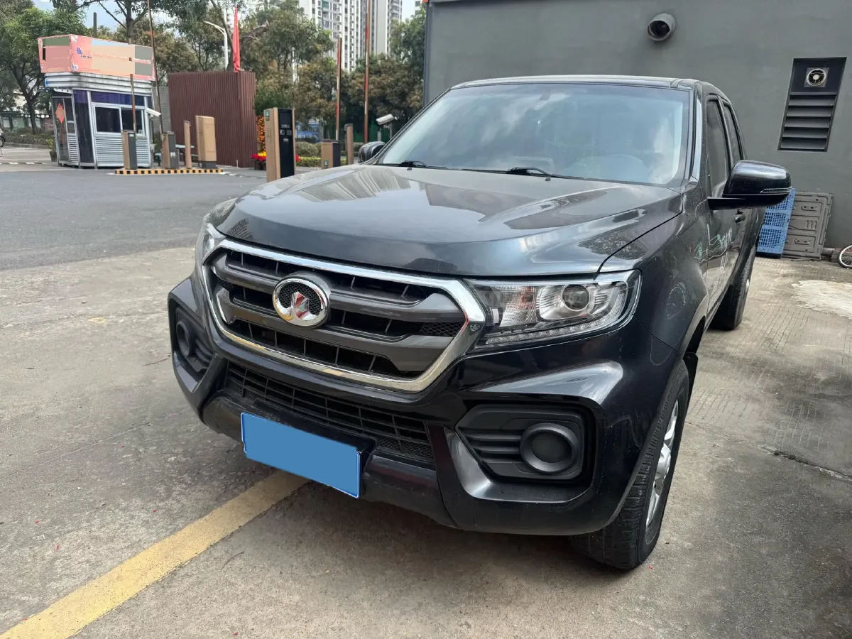 2021 Great Wall Wingle 7 2.0T 156HP L4 6MT,autocango,china used car exporter,china ev exporter,chinese used car exporter,chinese used ev exporter