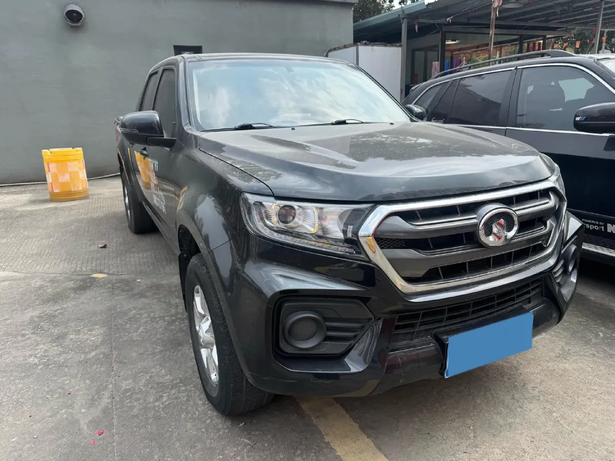 2021 Great Wall Wingle 7 2.0T 156HP L4 6MT,autocango,china used car exporter,china ev exporter,chinese used car exporter,chinese used ev exporter