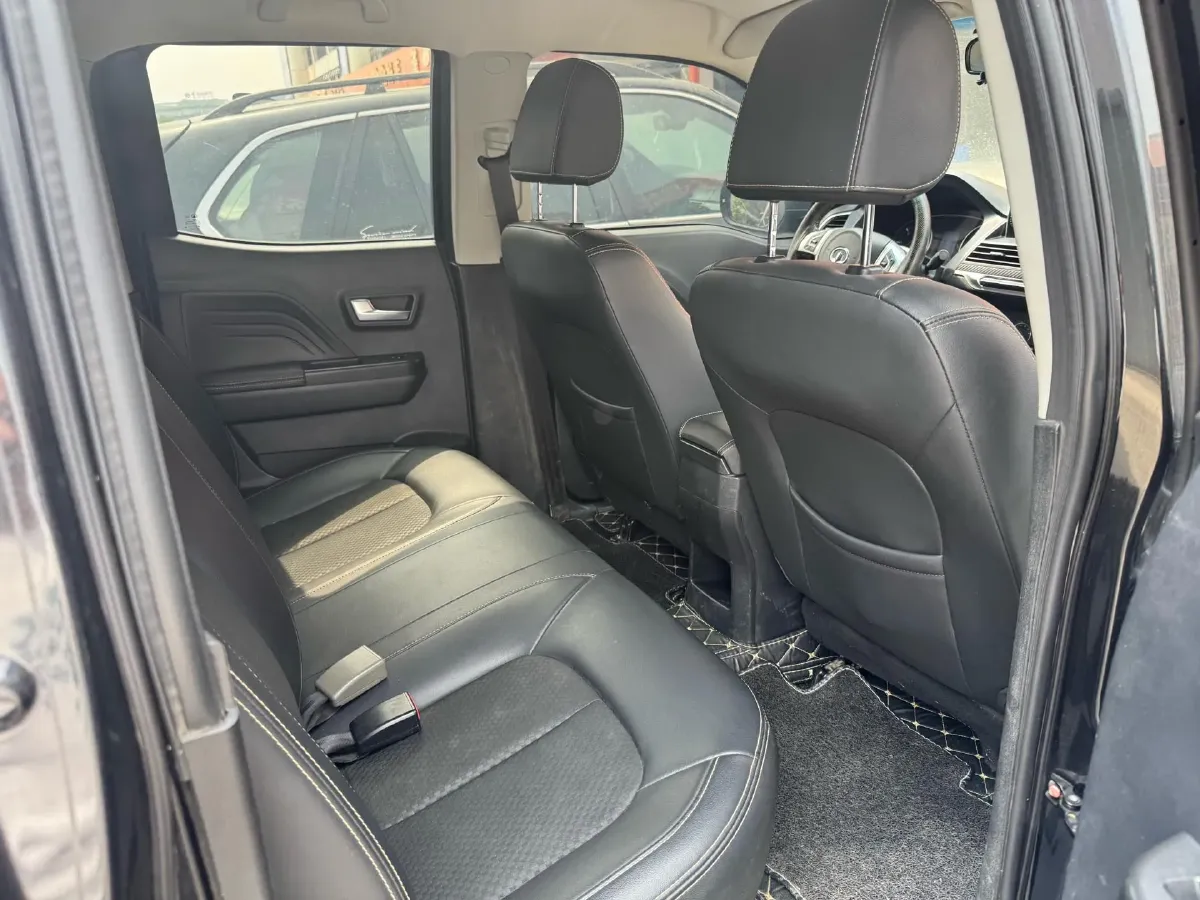 2021 Great Wall Wingle 7 2.0T 156HP L4 6MT,autocango,china used car exporter,china ev exporter,chinese used car exporter,chinese used ev exporter