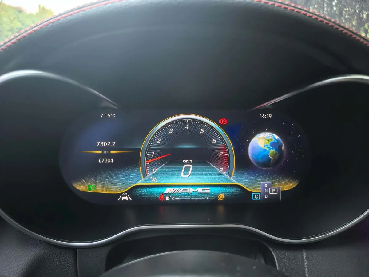 2019 Mercedes-Benz C AMG 3.0T 390HP V6 9AT,autocango,china used car exporter,china ev exporter,chinese used car exporter,chinese used ev exporter