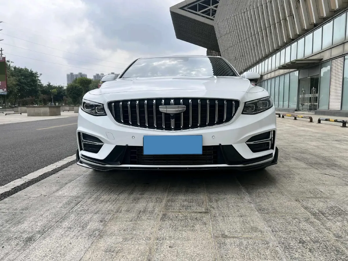 2025 Geely Preface 1.5T 181HP L4 7DCT,autocango,china used car exporter,china ev exporter,chinese used car exporter,chinese used ev exporter
