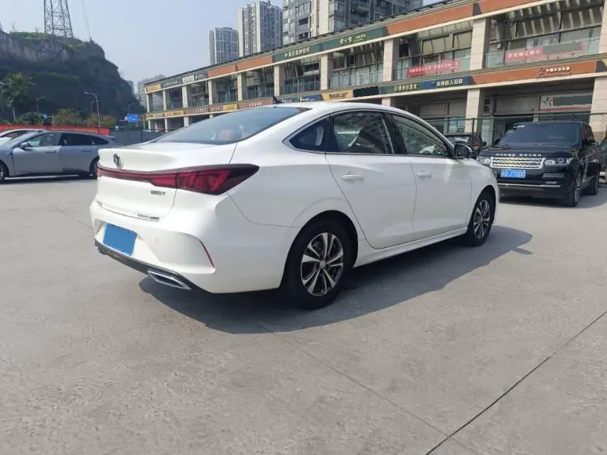 2024 ChangAn Eado 1.4T 160HP L4 7DCT,autocango,china used car exporter,china ev exporter,chinese used car exporter,chinese used ev exporter