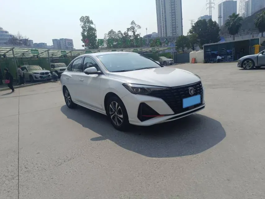 2024 ChangAn Eado 1.4T 160HP L4 7DCT,autocango,china used car exporter,china ev exporter,chinese used car exporter,chinese used ev exporter