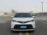2023 Toyota Sienna 2.5L 189HP L4 E-CVT Hybrid