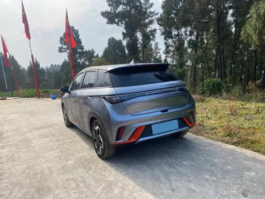 2021 BYD Yuan Pro BEV 50.1KWH,autocango,china used car exporter,china ev exporter,chinese used car exporter,chinese used ev exporter