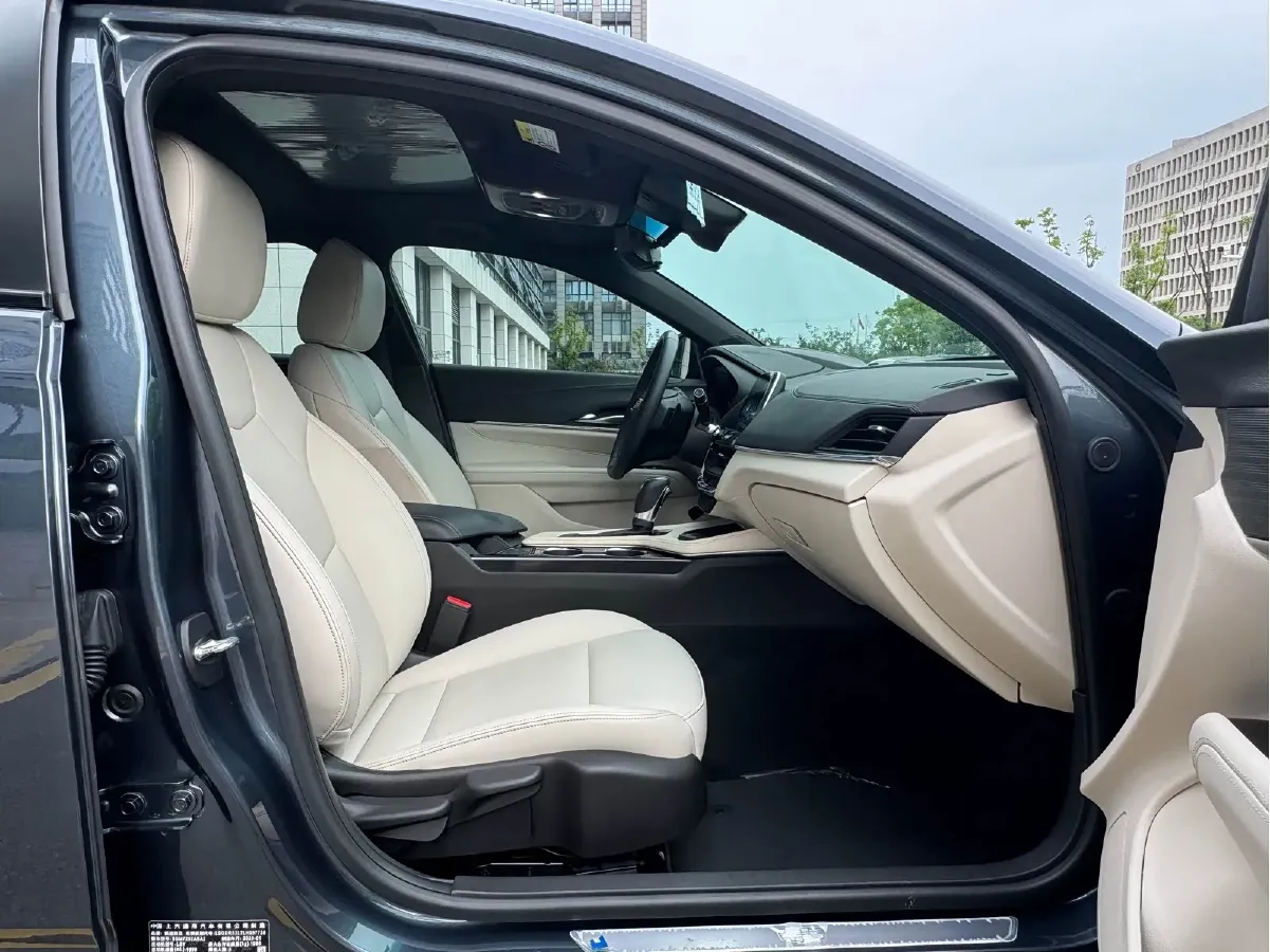 2020 Cadillac CT4 2.0T 237HP L4 8AT,autocango,china used car exporter,china ev exporter,chinese used car exporter,chinese used ev exporter