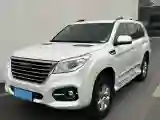 2017 Haval H9 2.0T 252HP L4 8AT