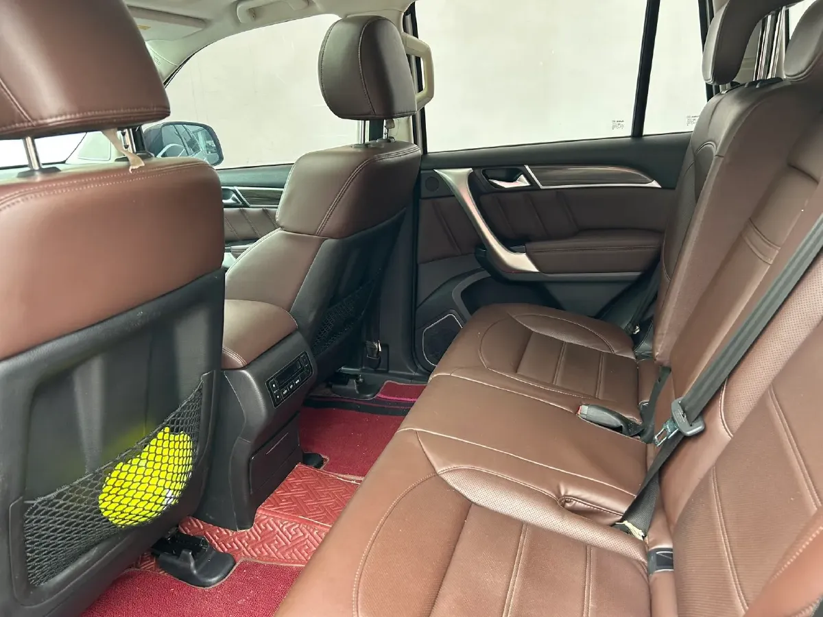 2017 Haval H9 2.0T 252HP L4 8AT,autocango,china used car exporter,china ev exporter,chinese used car exporter,chinese used ev exporter