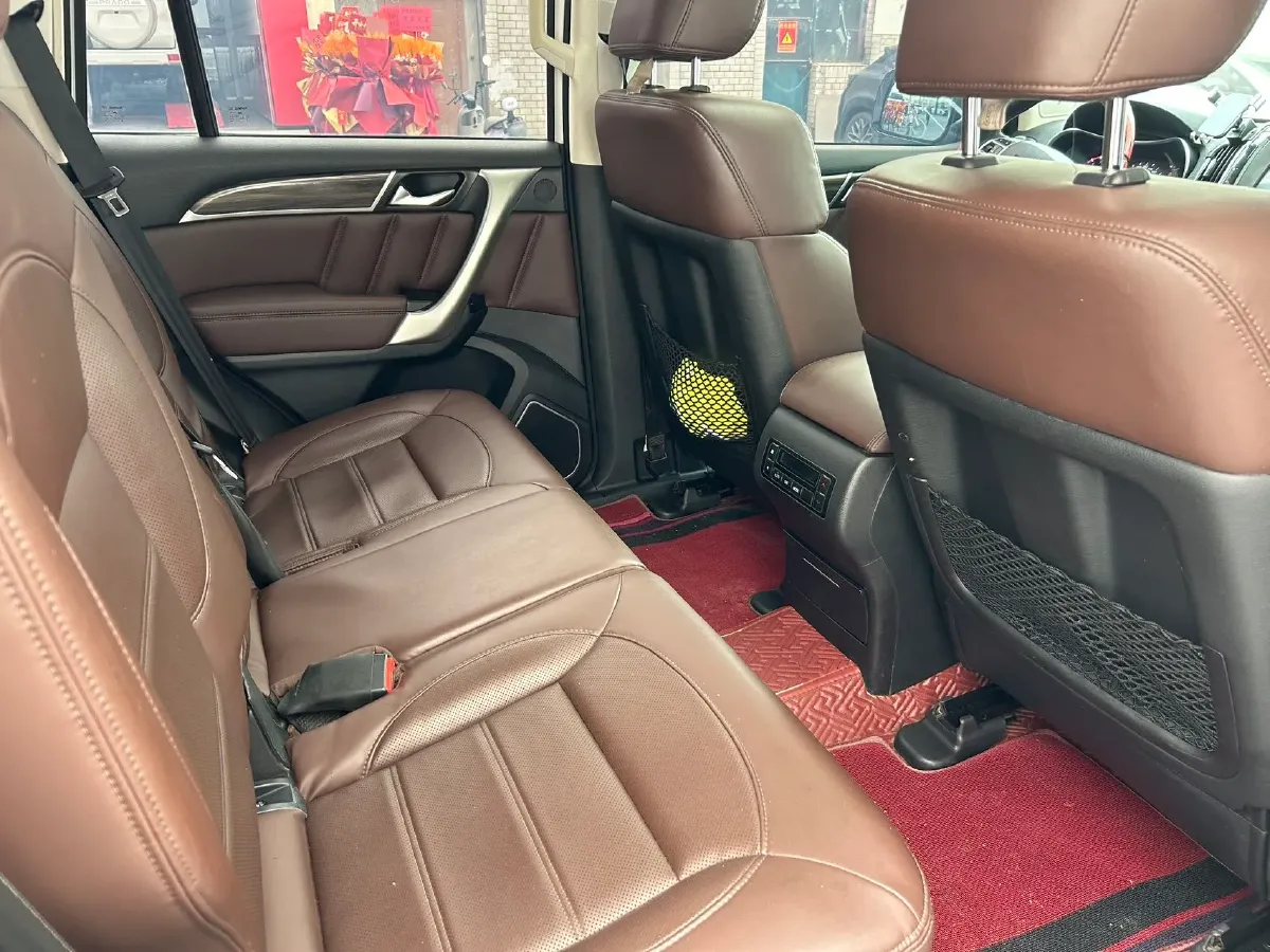 2017 Haval H9 2.0T 252HP L4 8AT,autocango,china used car exporter,china ev exporter,chinese used car exporter,chinese used ev exporter