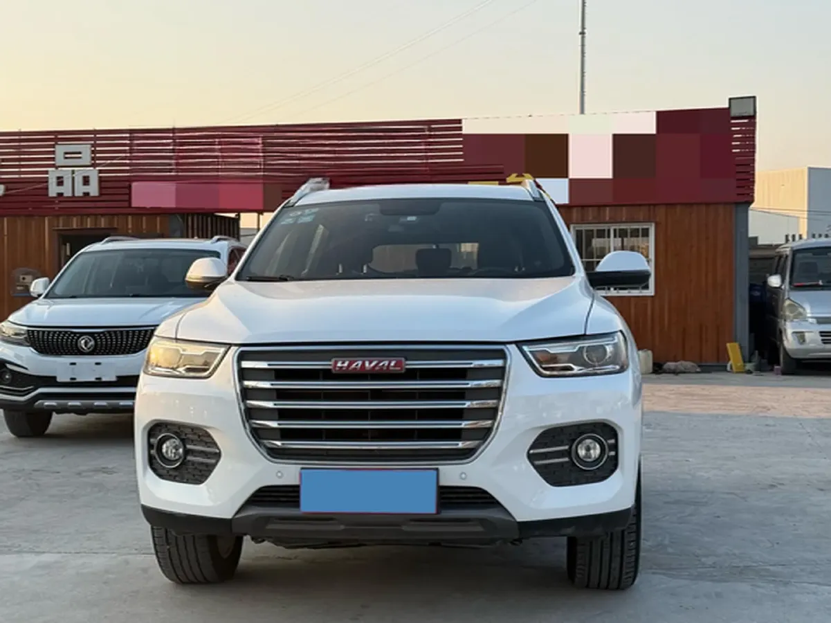 2017 Haval H6 2.0T 197HP L4 7DCT,autocango,china used car exporter,china ev exporter,chinese used car exporter,chinese used ev exporter