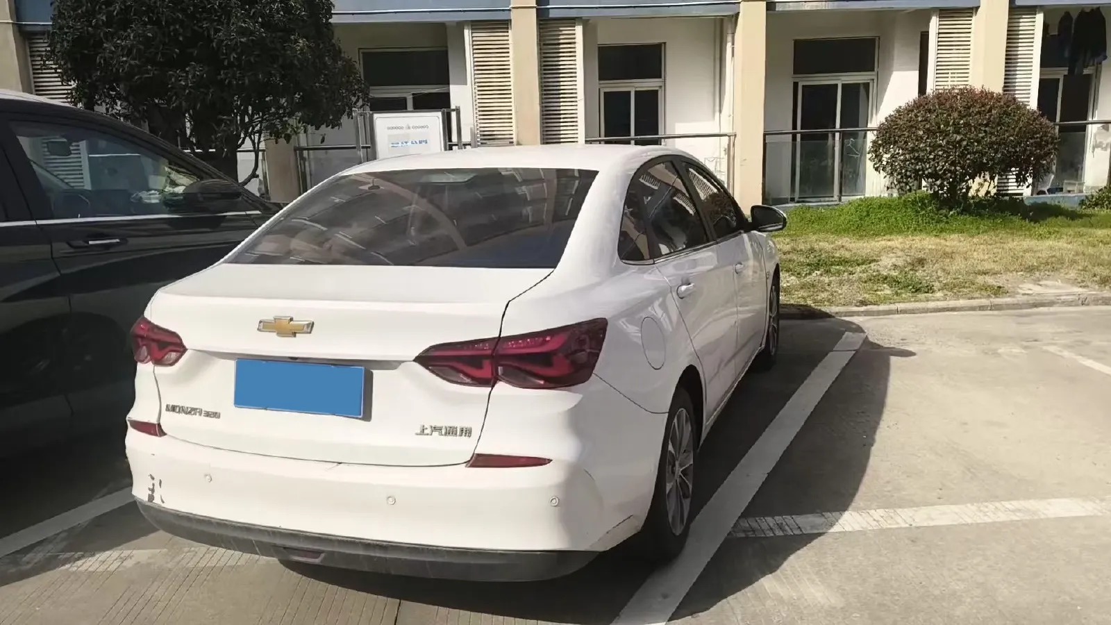 2022 Chevrolet Monza 1.5L 113HP L4 6AT,autocango,china used car exporter,china ev exporter,chinese used car exporter,chinese used ev exporter