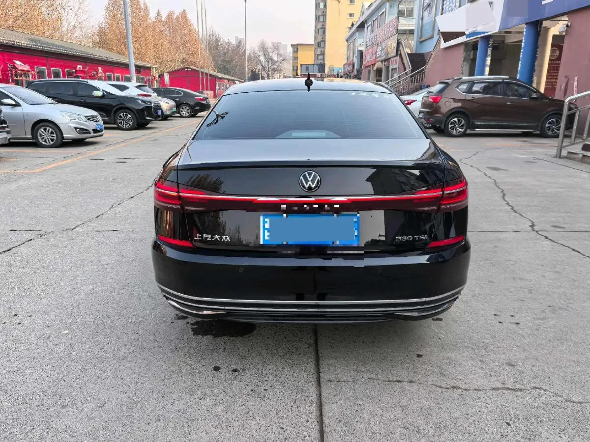 2023 Volkswagen Passat 2.0T 186HP L4 7DCT,autocango,china used car exporter,china ev exporter,chinese used car exporter,chinese used ev exporter