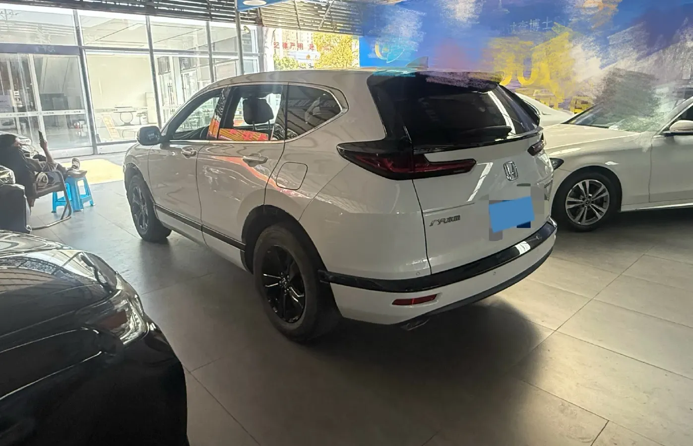 2020 Honda Breeze 1.5T 193HP L4 CVT,autocango,china used car exporter,china ev exporter,chinese used car exporter,chinese used ev exporter