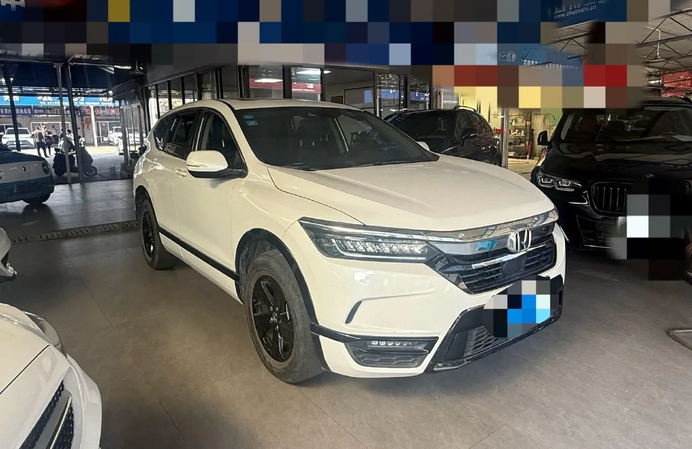2020 Honda Breeze 1.5T 193HP L4 CVT,autocango,china used car exporter,china ev exporter,chinese used car exporter,chinese used ev exporter