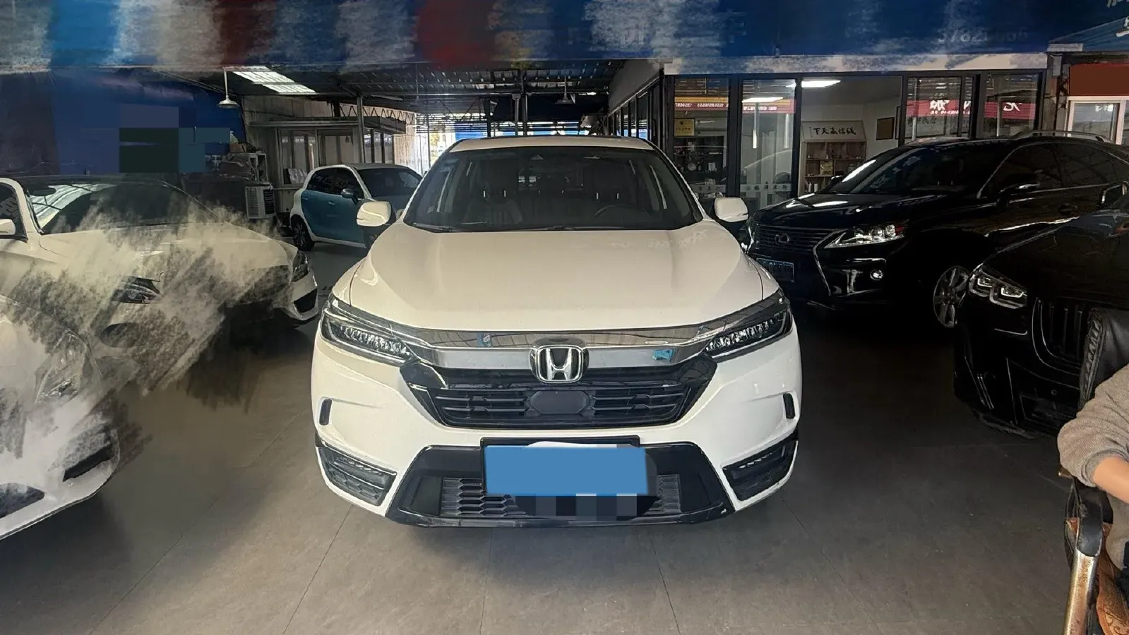 2020 Honda Breeze 1.5T 193HP L4 CVT,autocango,china used car exporter,china ev exporter,chinese used car exporter,chinese used ev exporter