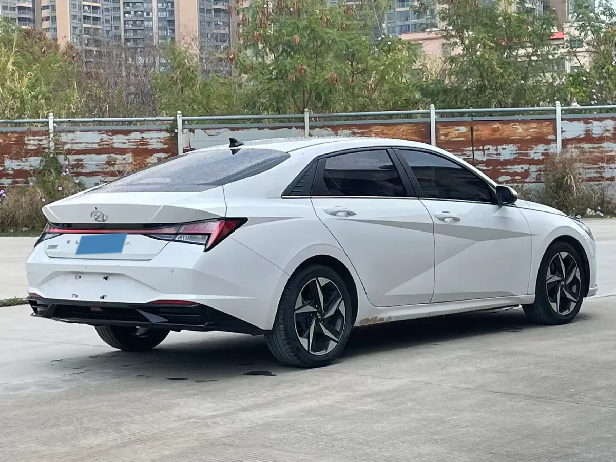 2021 Hyundai Elantra 1.5L 115HP L4 CVT,autocango,china used car exporter,china ev exporter,chinese used car exporter,chinese used ev exporter
