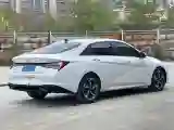 2021 Hyundai Elantra 1.5L 115HP L4 CVT