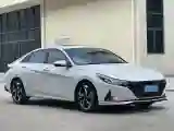 2021 Hyundai Elantra 1.5L 115HP L4 CVT