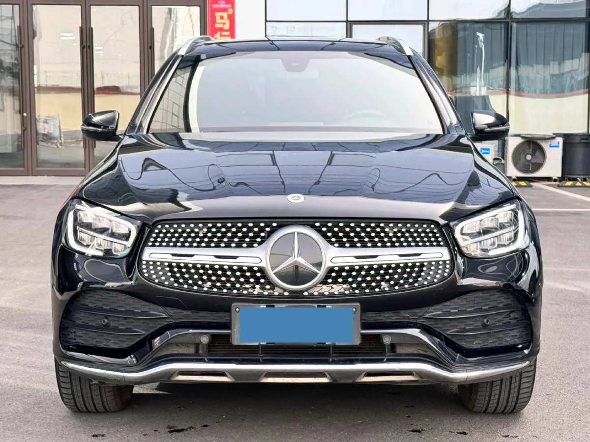 2021 Mercedes-Benz GLC Class 2.0T 197HP L4 9AT,autocango,china used car exporter,china ev exporter,chinese used car exporter,chinese used ev exporter
