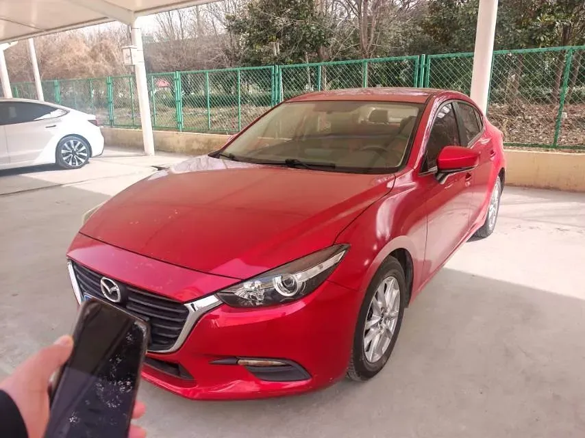2017 Mazda 3 Axela 1.5L 117HP L4 6AT,autocango,china used car exporter,china ev exporter,chinese used car exporter,chinese used ev exporter