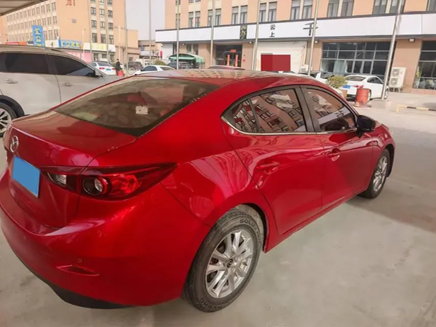 2017 Mazda 3 Axela 1.5L 117HP L4 6AT,autocango,china used car exporter,china ev exporter,chinese used car exporter,chinese used ev exporter